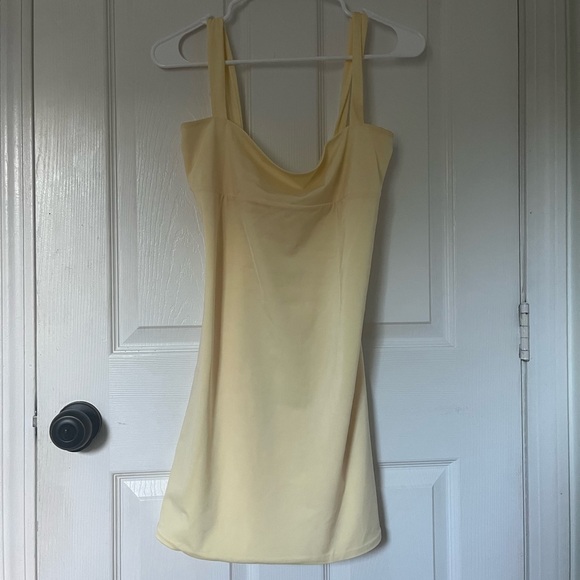 Oh Polly US Violetta Tie Up Back Mini Dress - Picture 4 of 6